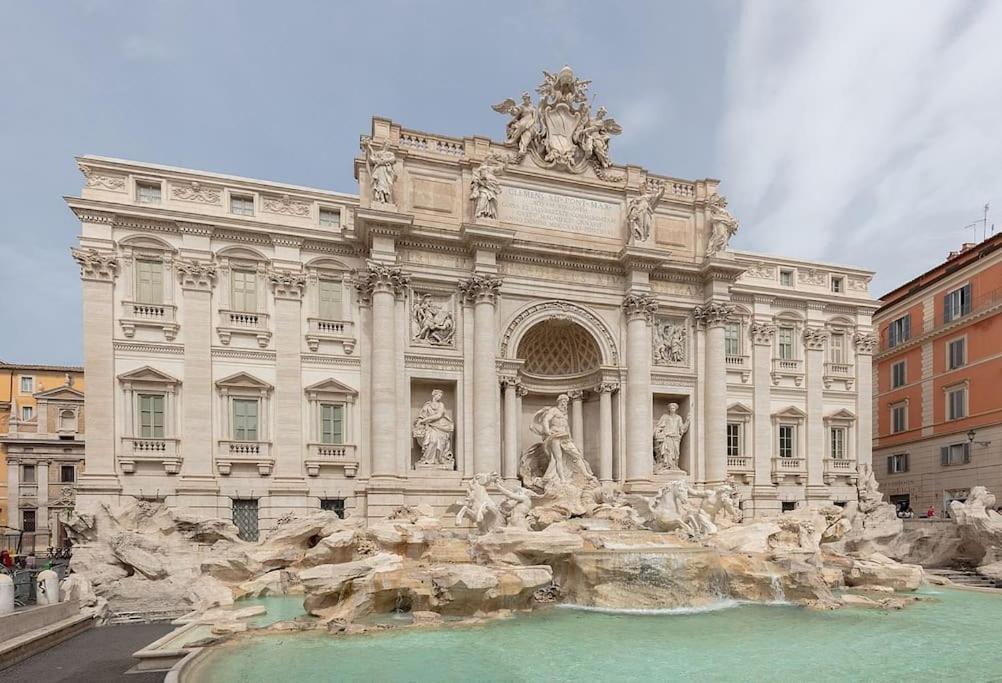 Vatican City Green Apartment โรม ภายนอก รูปภาพ