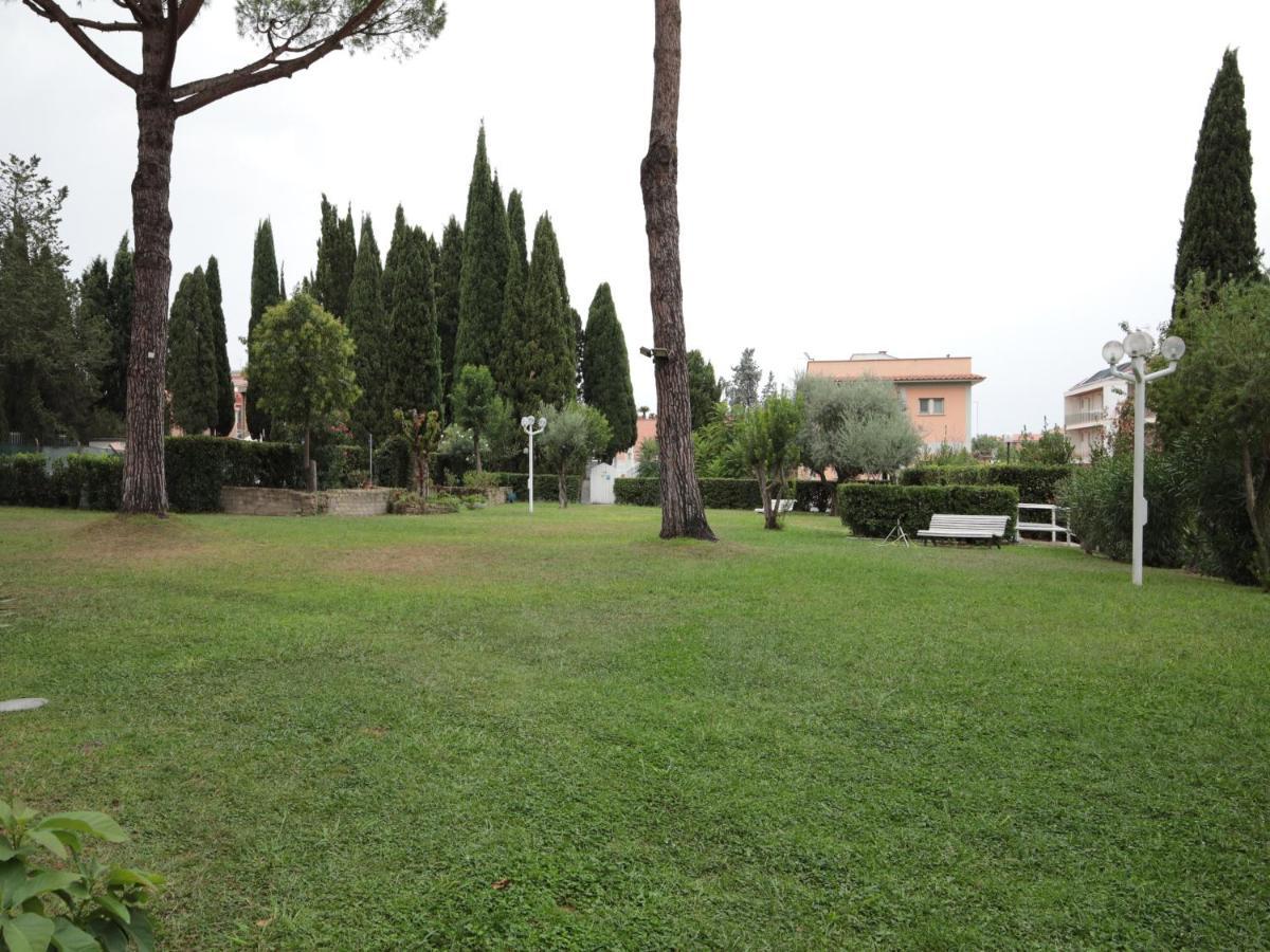 Vatican City Green Apartment โรม ภายนอก รูปภาพ