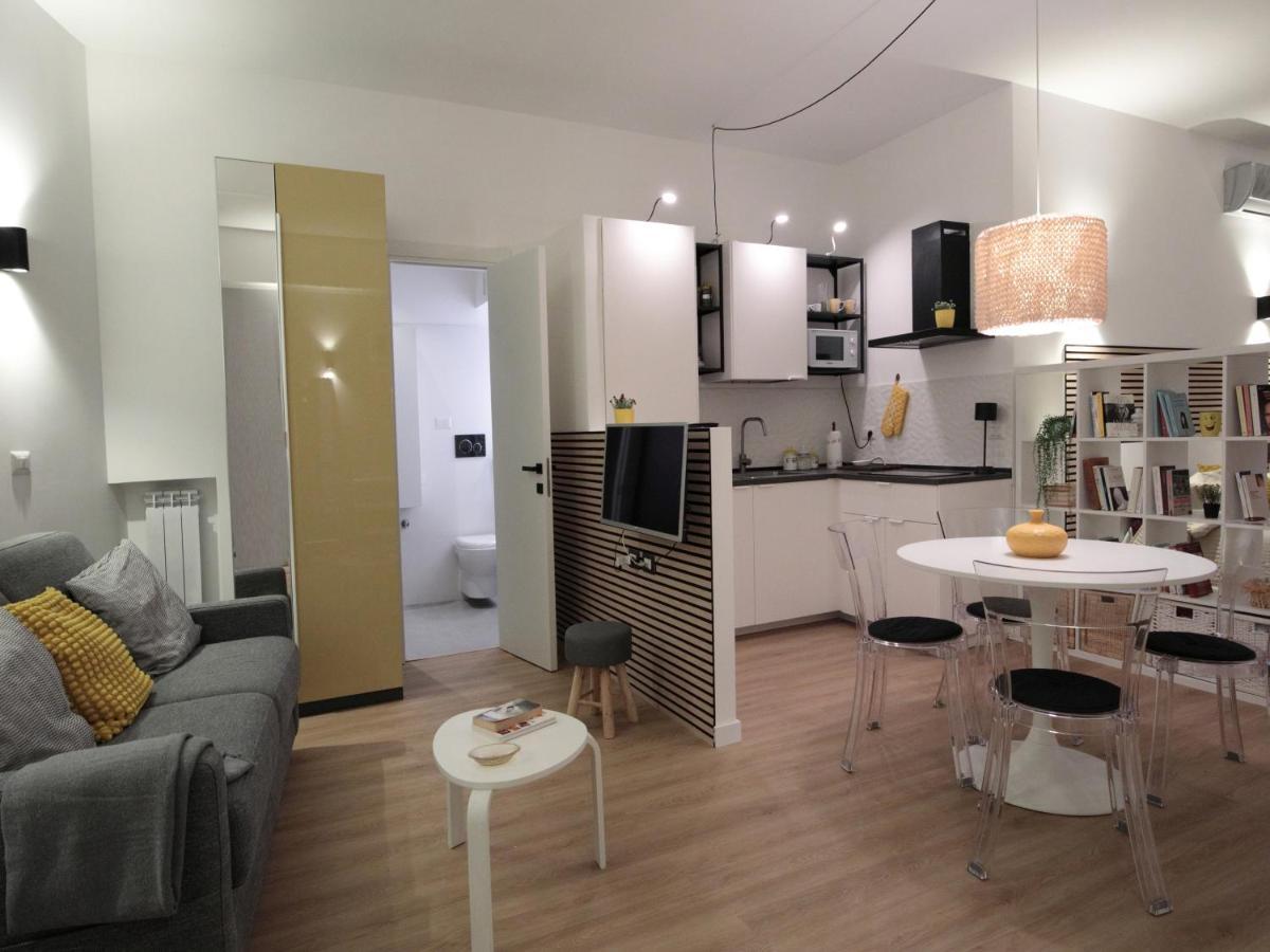 Vatican City Green Apartment โรม ภายนอก รูปภาพ