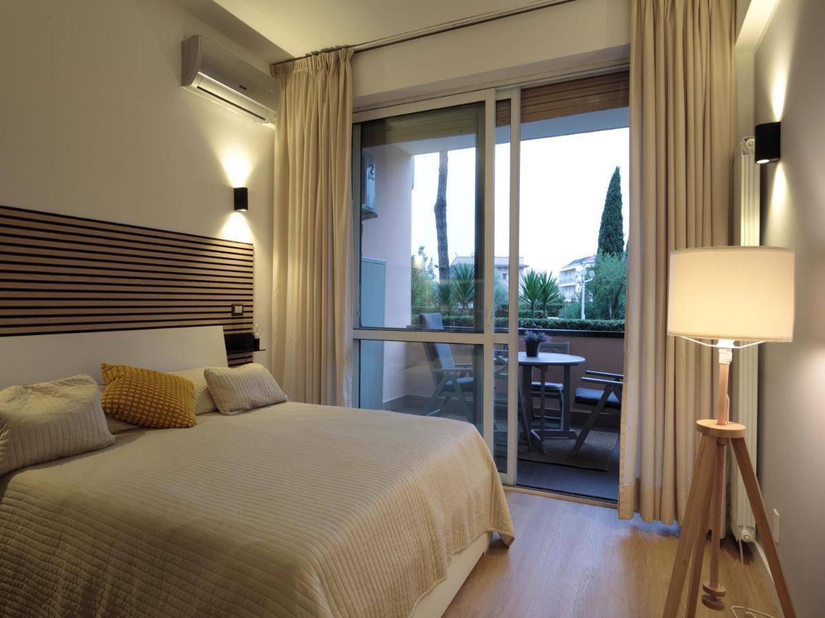 Vatican City Green Apartment โรม ภายนอก รูปภาพ