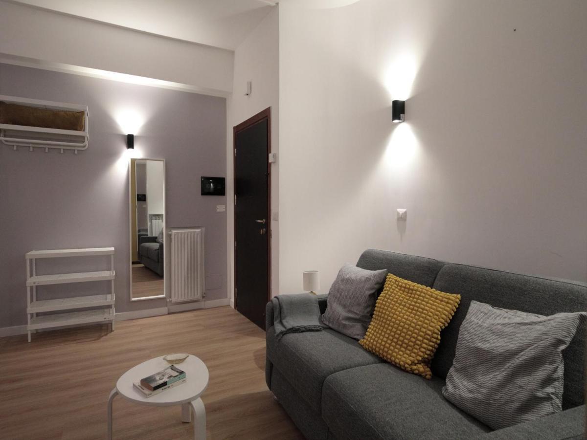 Vatican City Green Apartment โรม ภายนอก รูปภาพ
